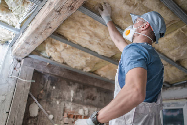 Best Commercial Insulation in Lagunitas Forest Knolls, CA