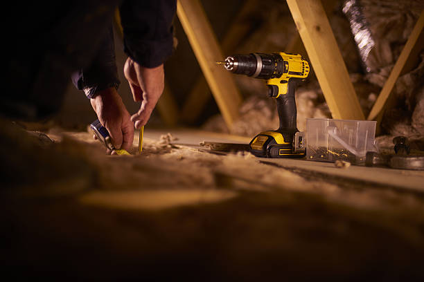 Best Types of Insulation in Lagunitas Forest Knolls, CA
